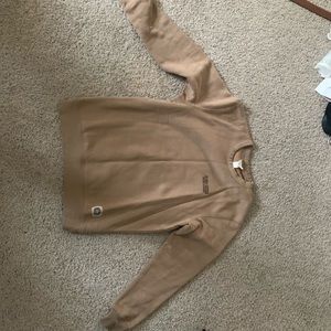 H&M Brown sweatshirt